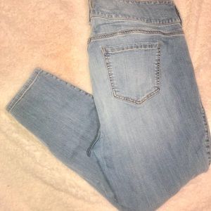 Torrid jeggings size 20 short.